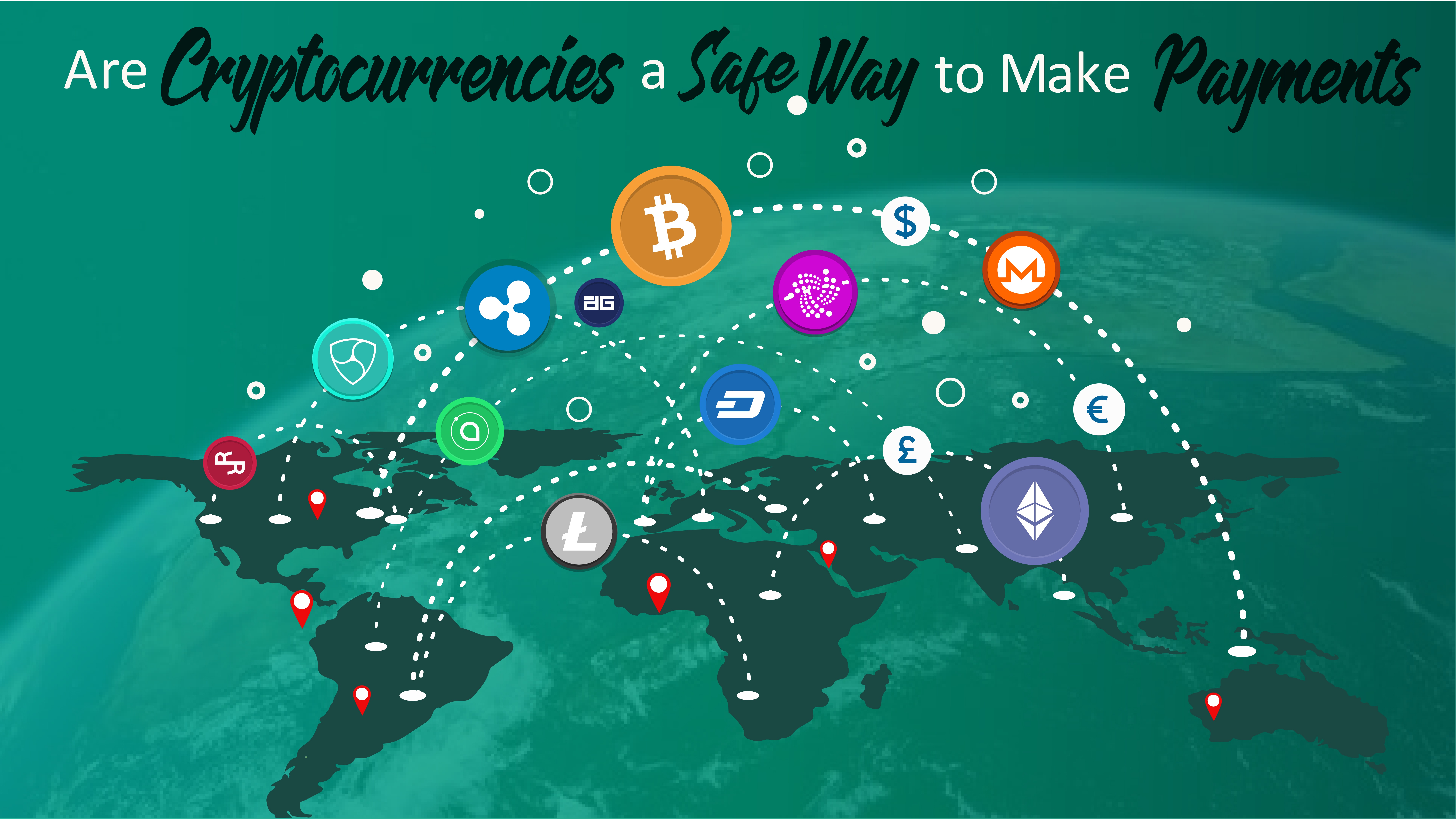 are cryptocurrencies safe